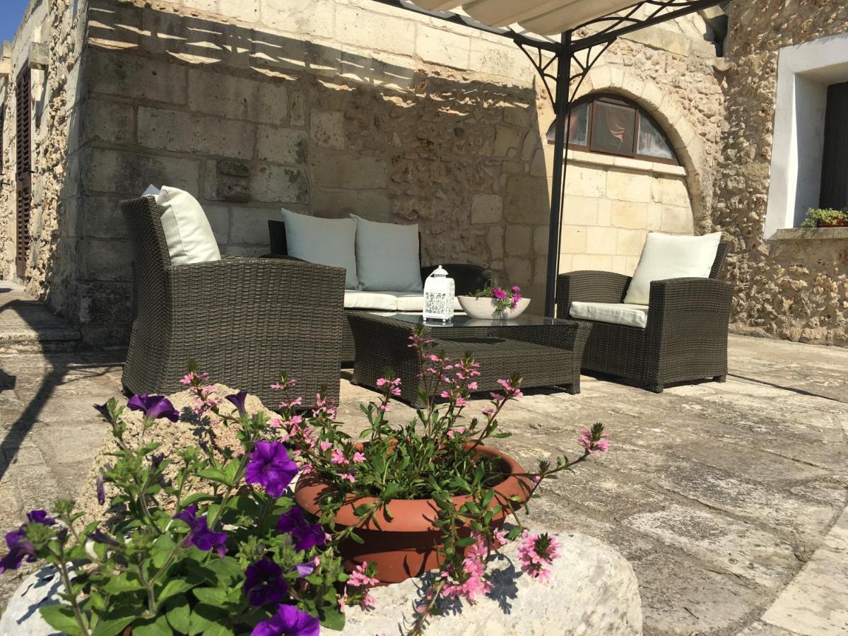 Agriturismo Costarella Masseria Borgagne Luaran gambar
