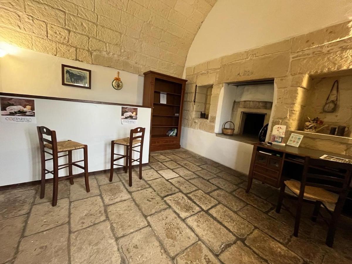 Agriturismo Costarella Masseria Borgagne Luaran gambar