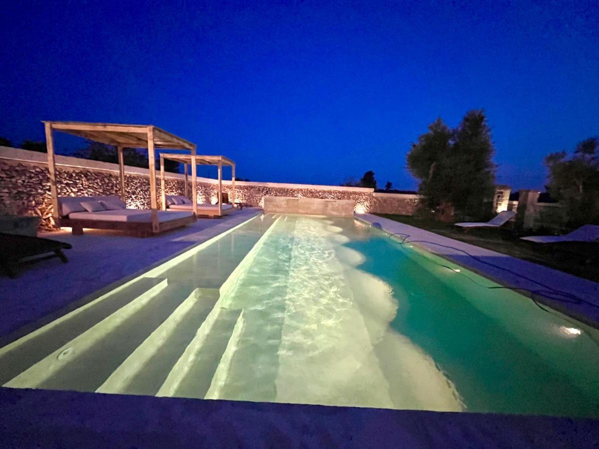 Agriturismo Costarella Masseria Borgagne Luaran gambar