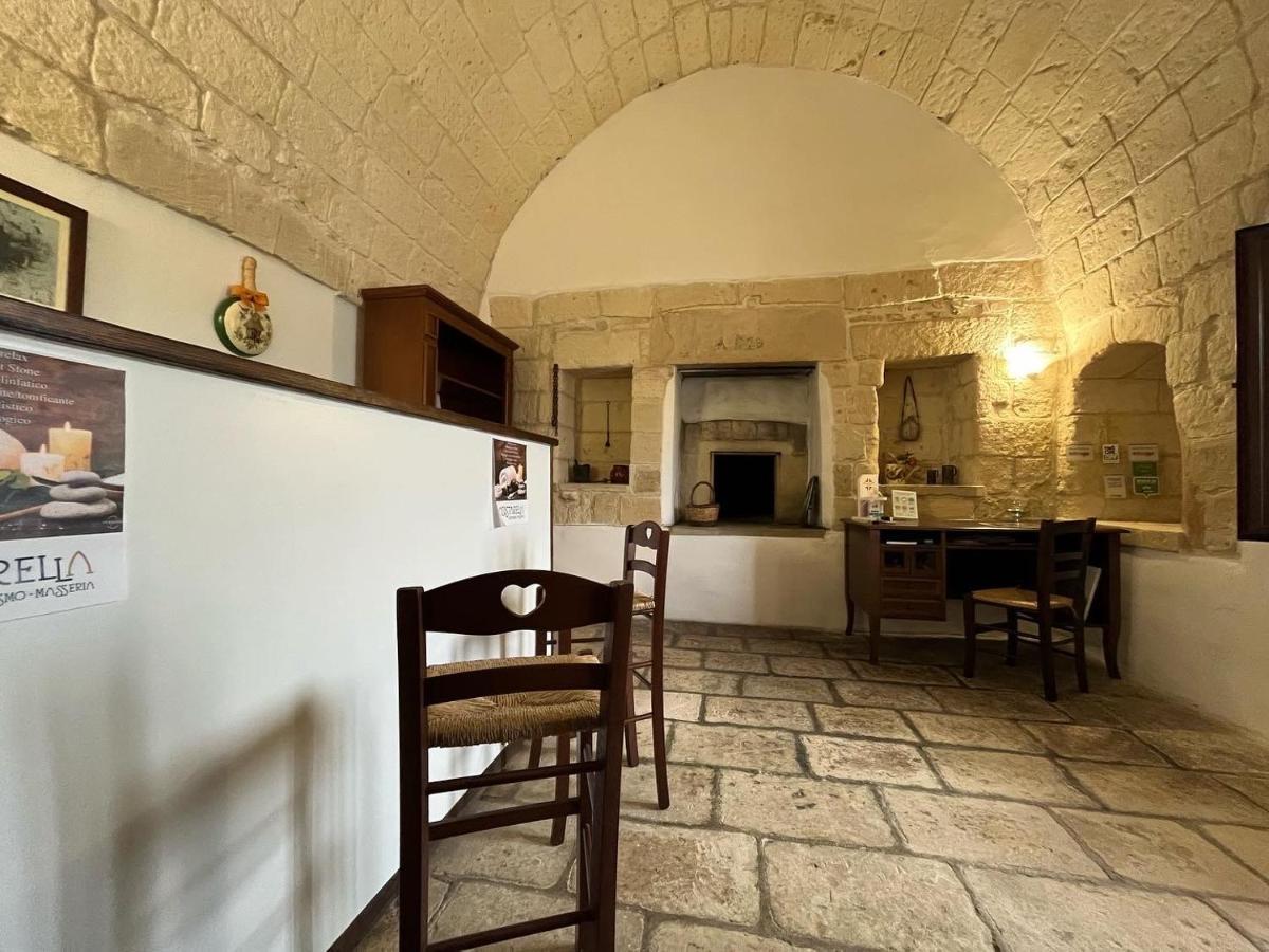 Agriturismo Costarella Masseria Borgagne Luaran gambar