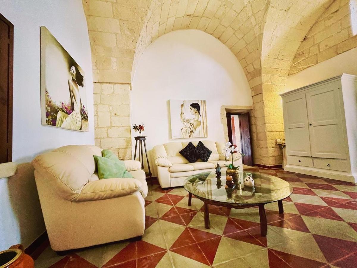Agriturismo Costarella Masseria Borgagne Luaran gambar