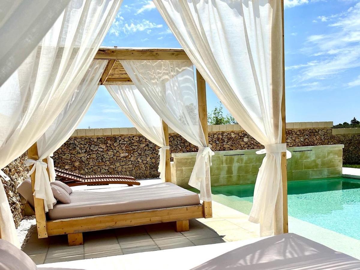 Agriturismo Costarella Masseria Borgagne Luaran gambar