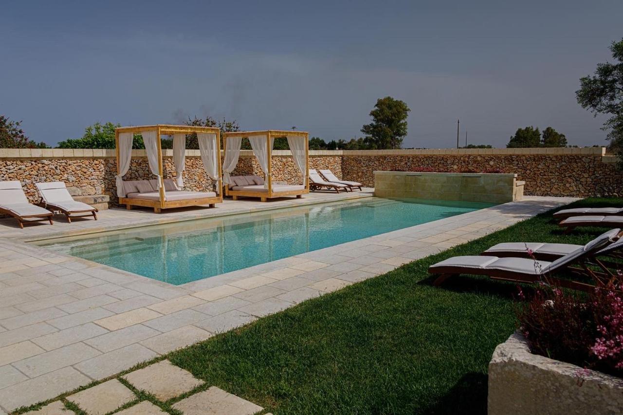 Agriturismo Costarella Masseria Borgagne Luaran gambar