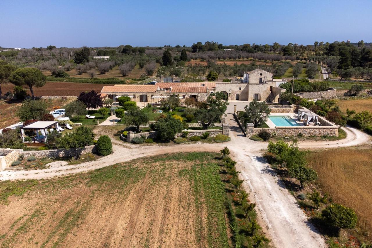Agriturismo Costarella Masseria Borgagne Luaran gambar