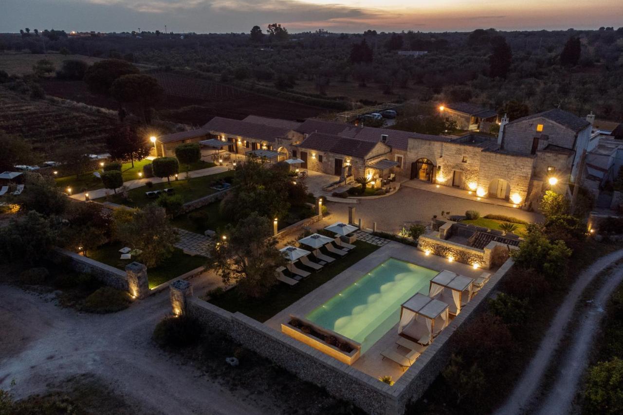 Agriturismo Costarella Masseria Borgagne Luaran gambar