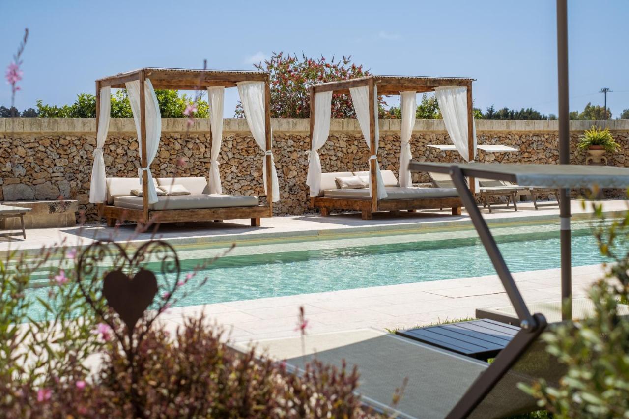 Agriturismo Costarella Masseria Borgagne Luaran gambar