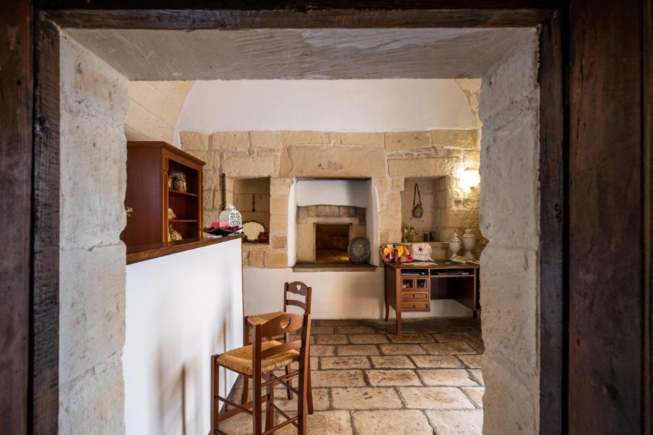 Agriturismo Costarella Masseria Borgagne Luaran gambar