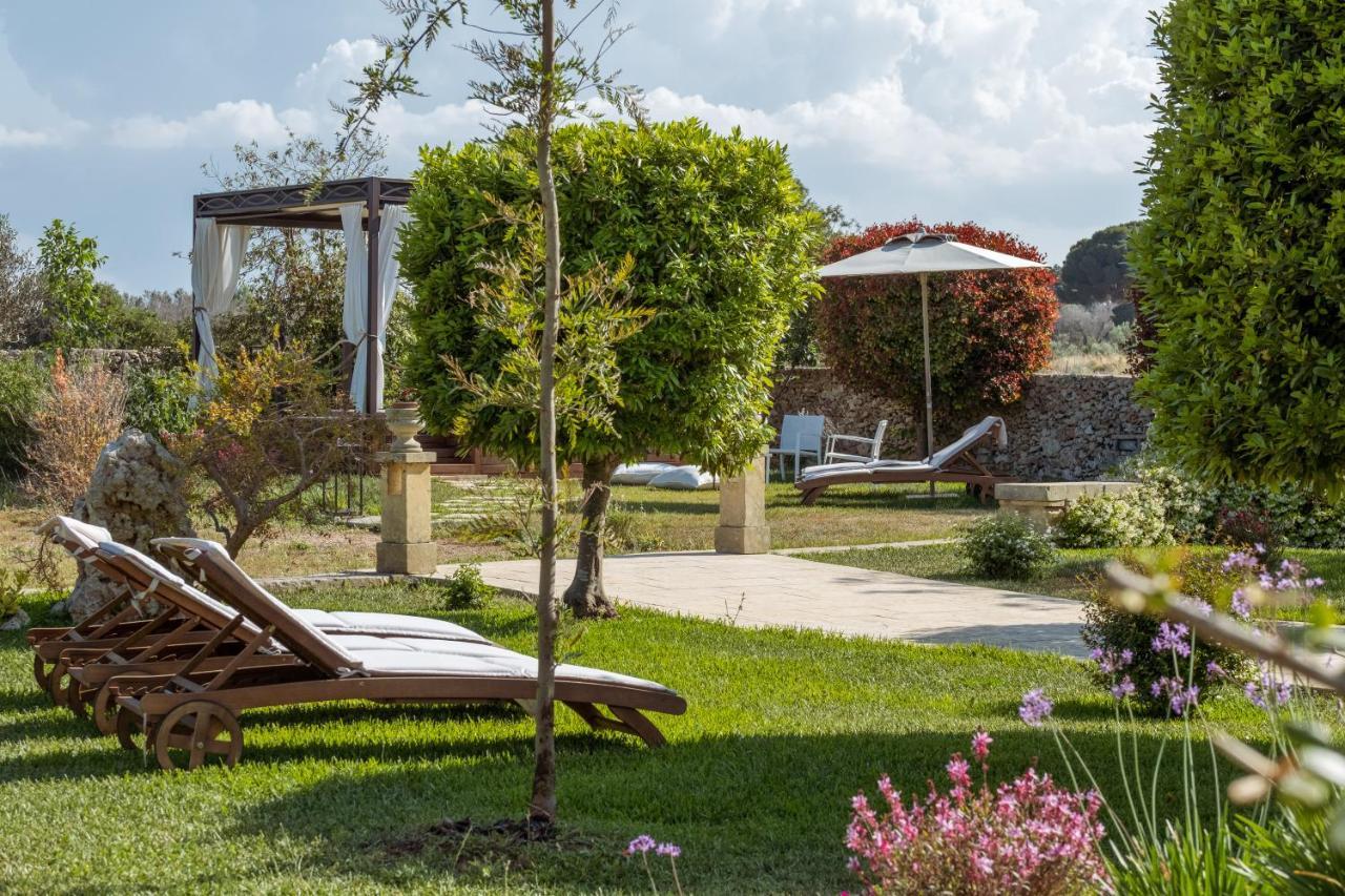 Agriturismo Costarella Masseria Borgagne Luaran gambar