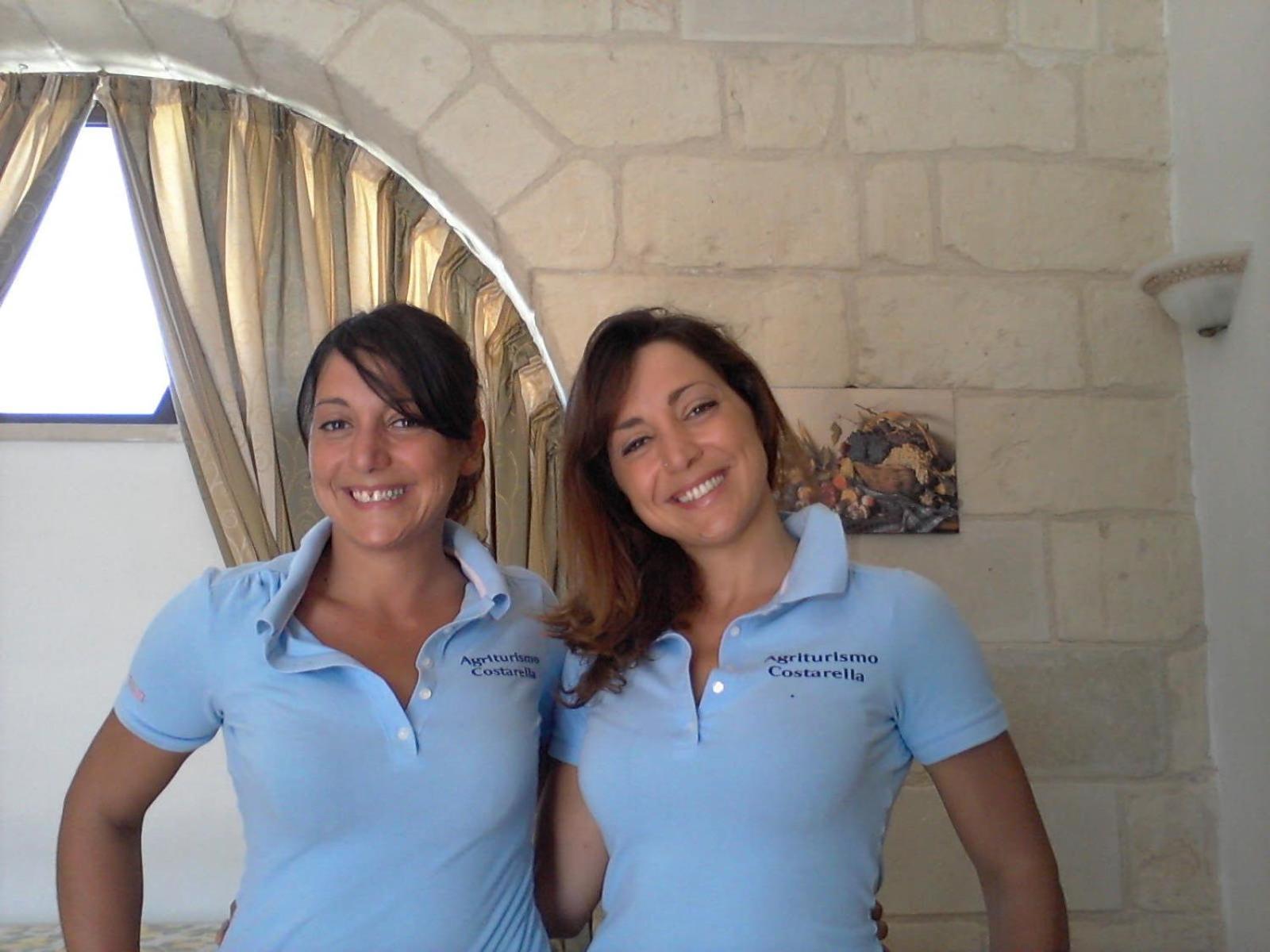 Agriturismo Costarella Masseria Borgagne Luaran gambar