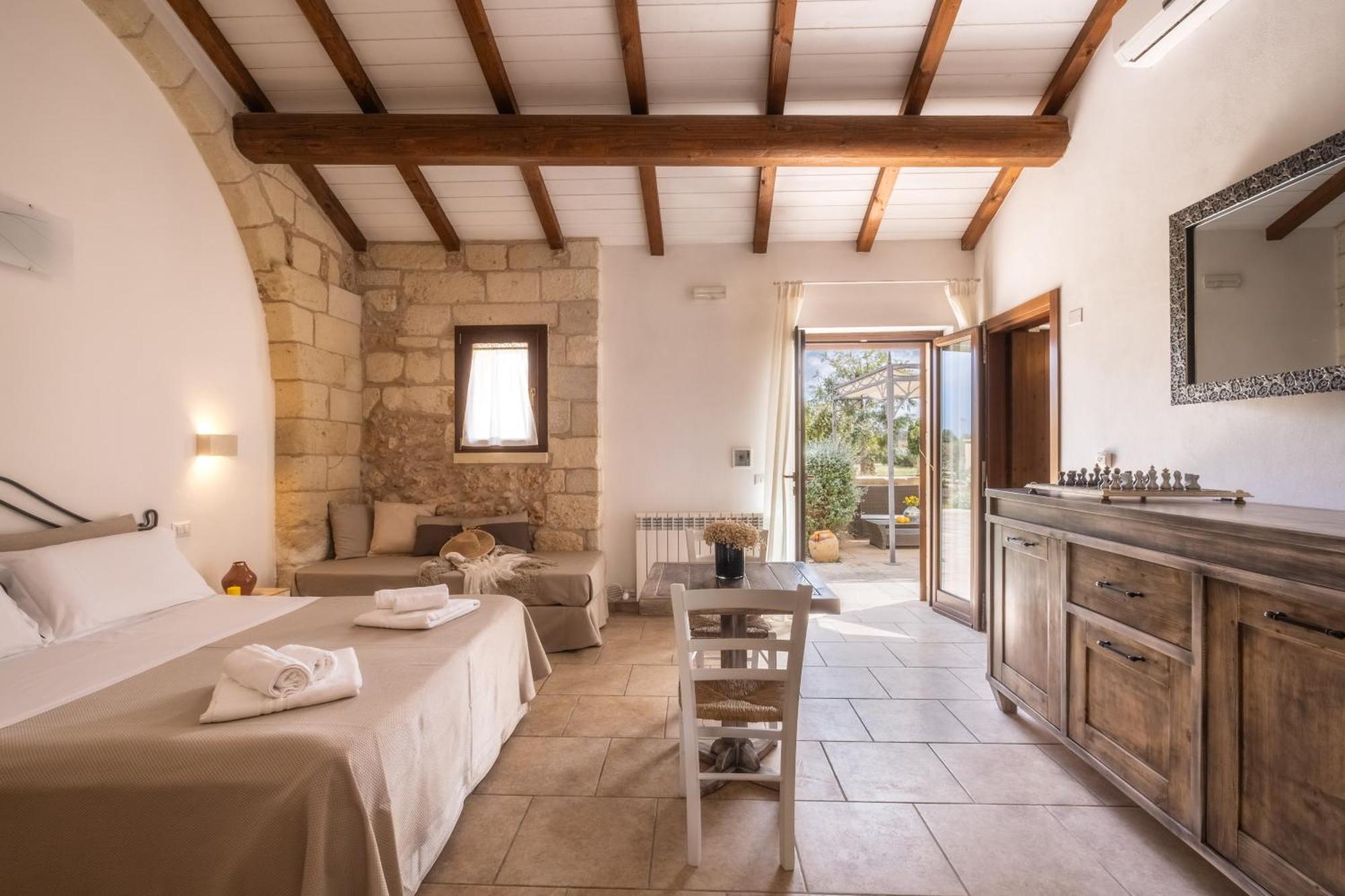 Agriturismo Costarella Masseria Borgagne Luaran gambar