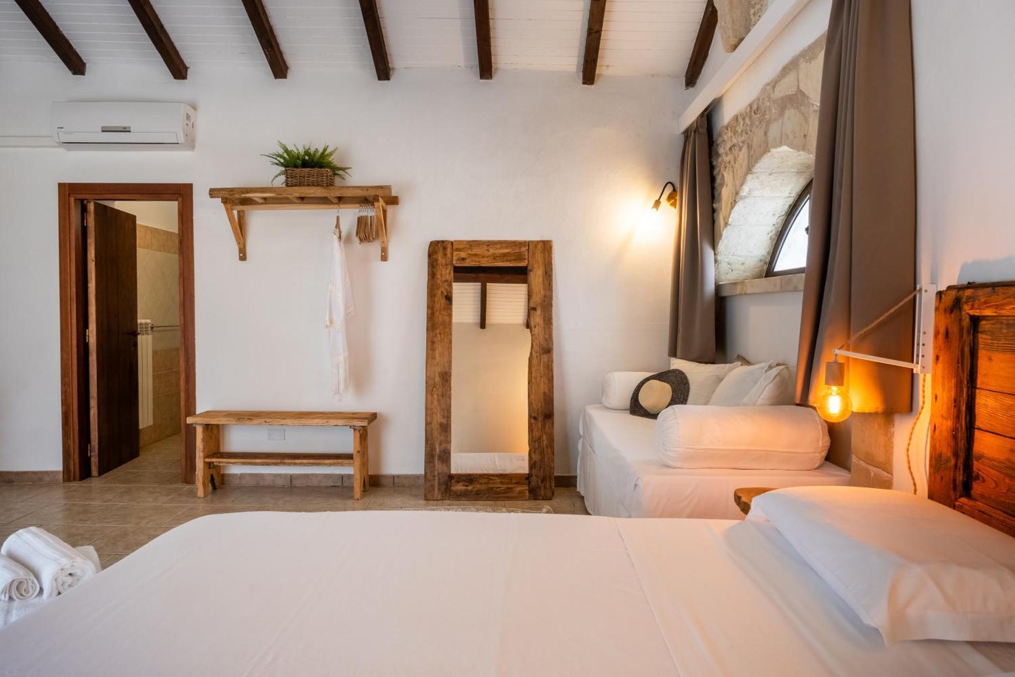 Agriturismo Costarella Masseria Borgagne Luaran gambar