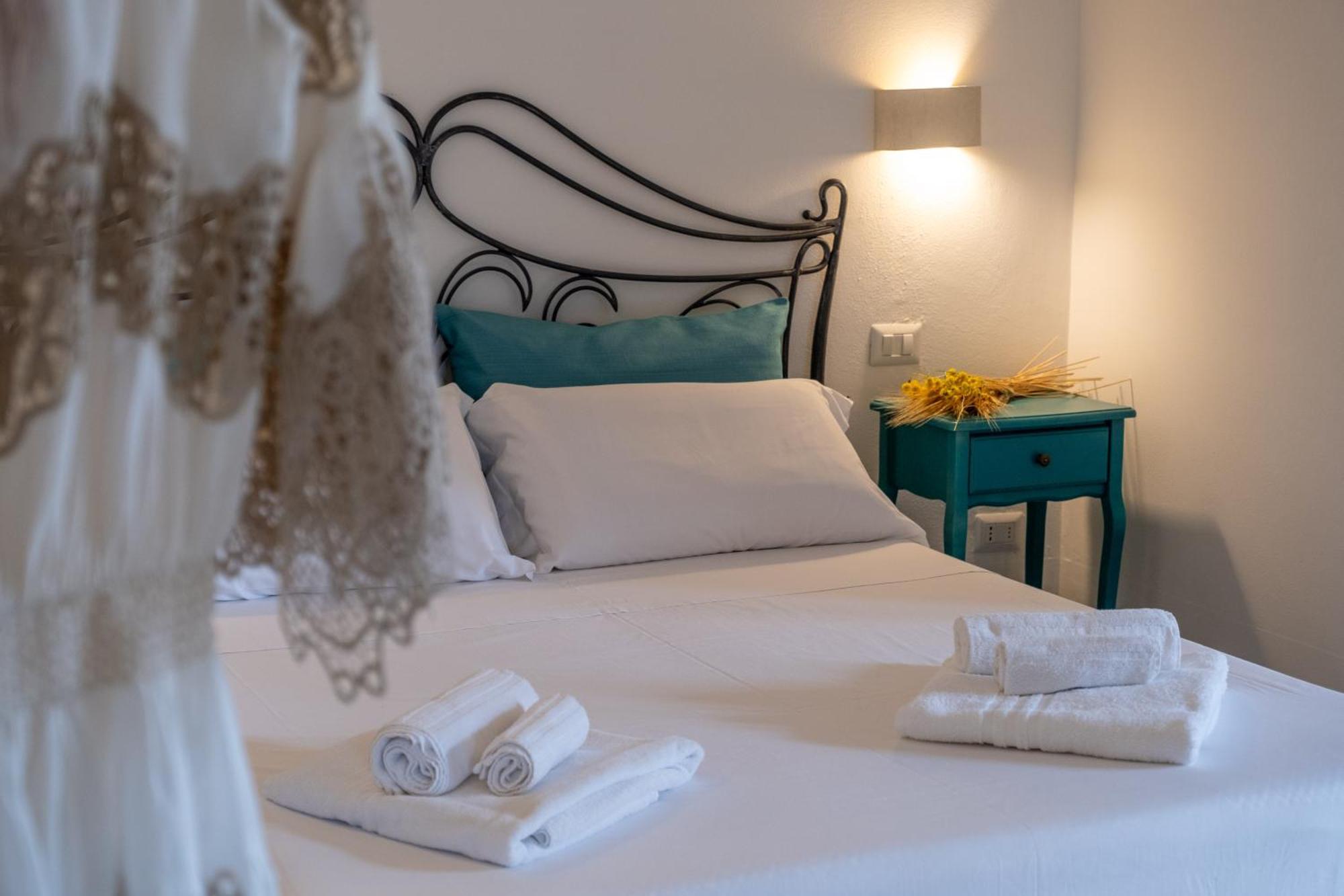 Agriturismo Costarella Masseria Borgagne Luaran gambar