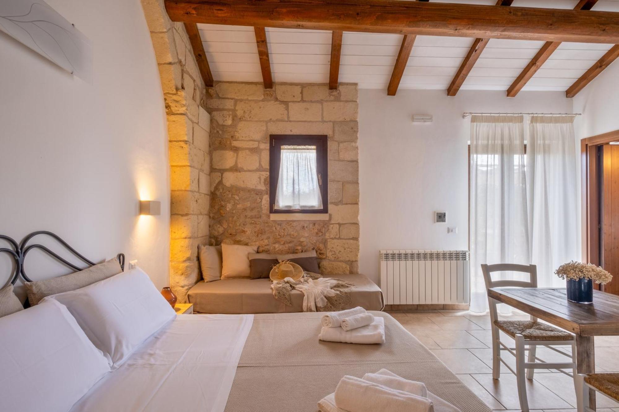 Agriturismo Costarella Masseria Borgagne Luaran gambar