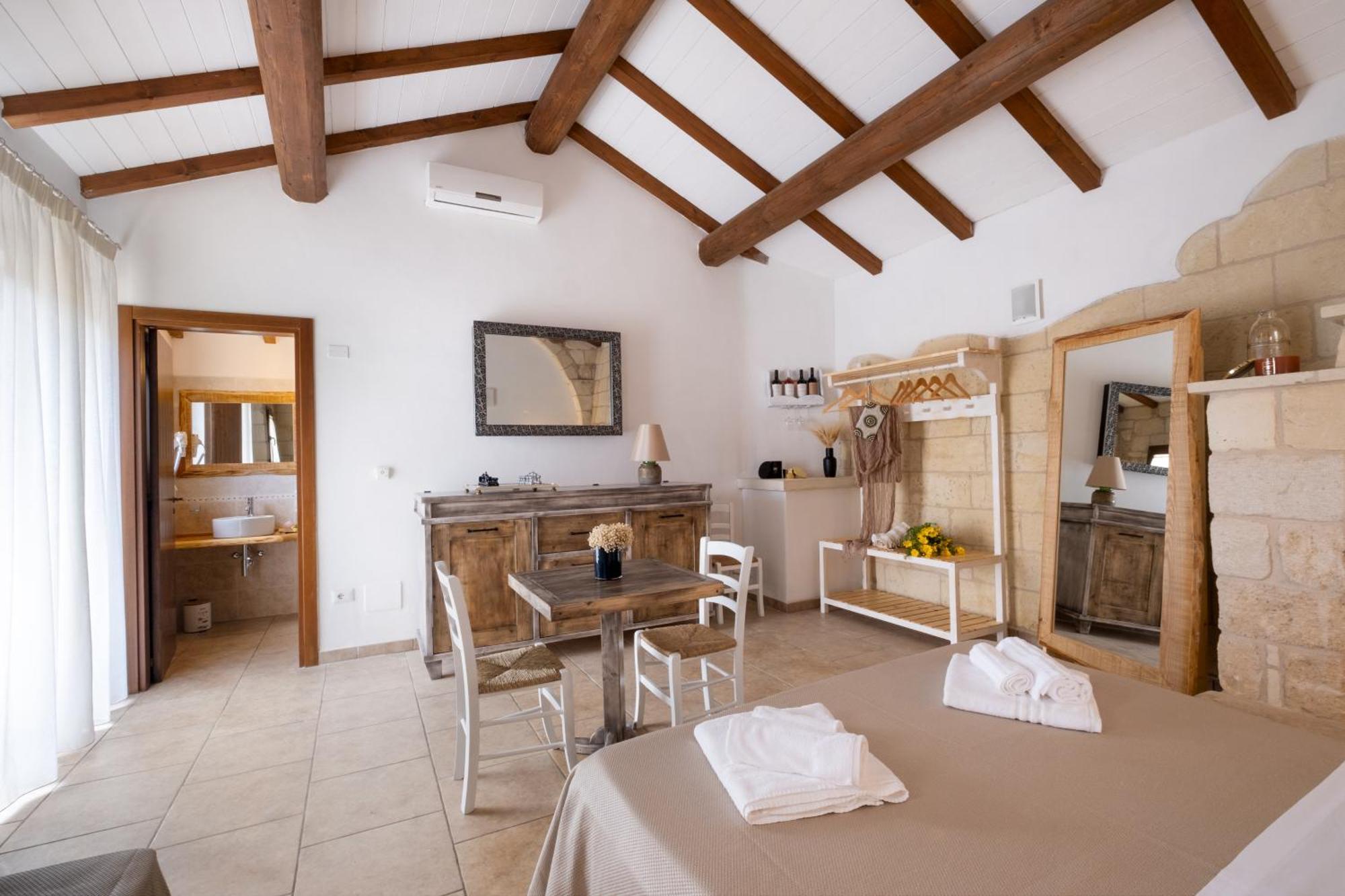 Agriturismo Costarella Masseria Borgagne Luaran gambar