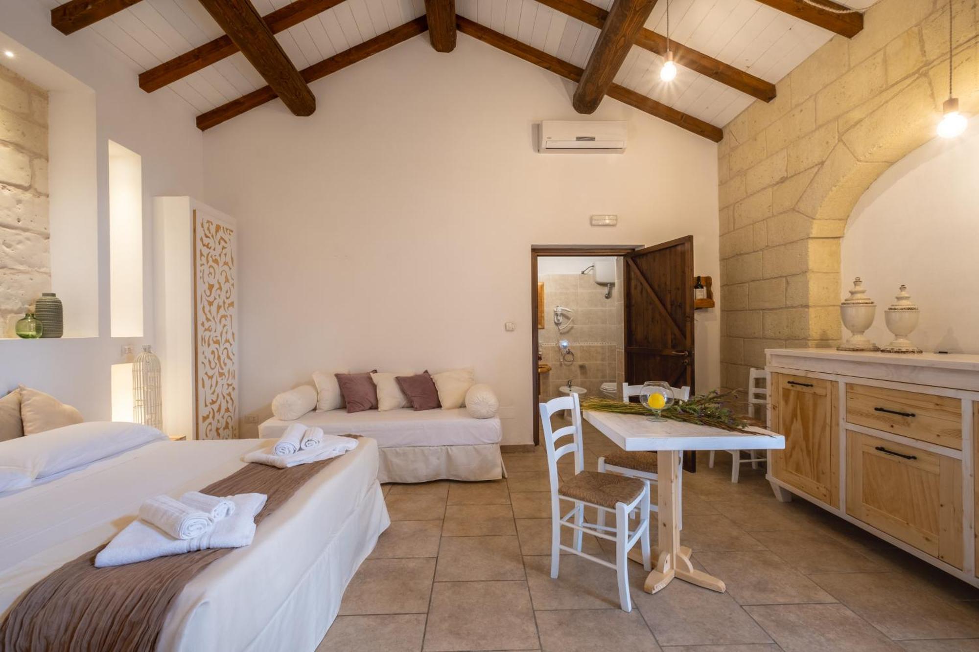 Agriturismo Costarella Masseria Borgagne Luaran gambar