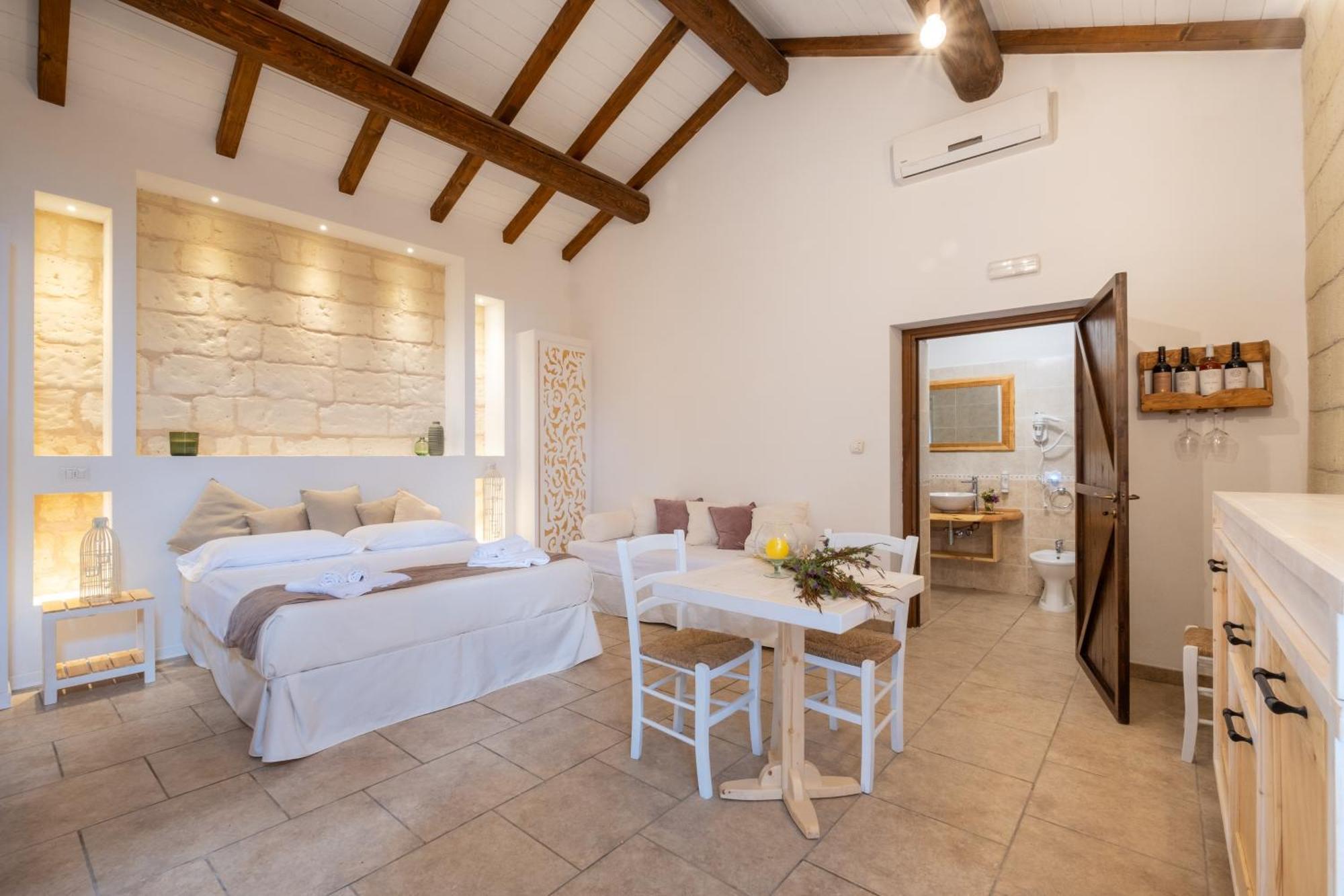Agriturismo Costarella Masseria Borgagne Luaran gambar