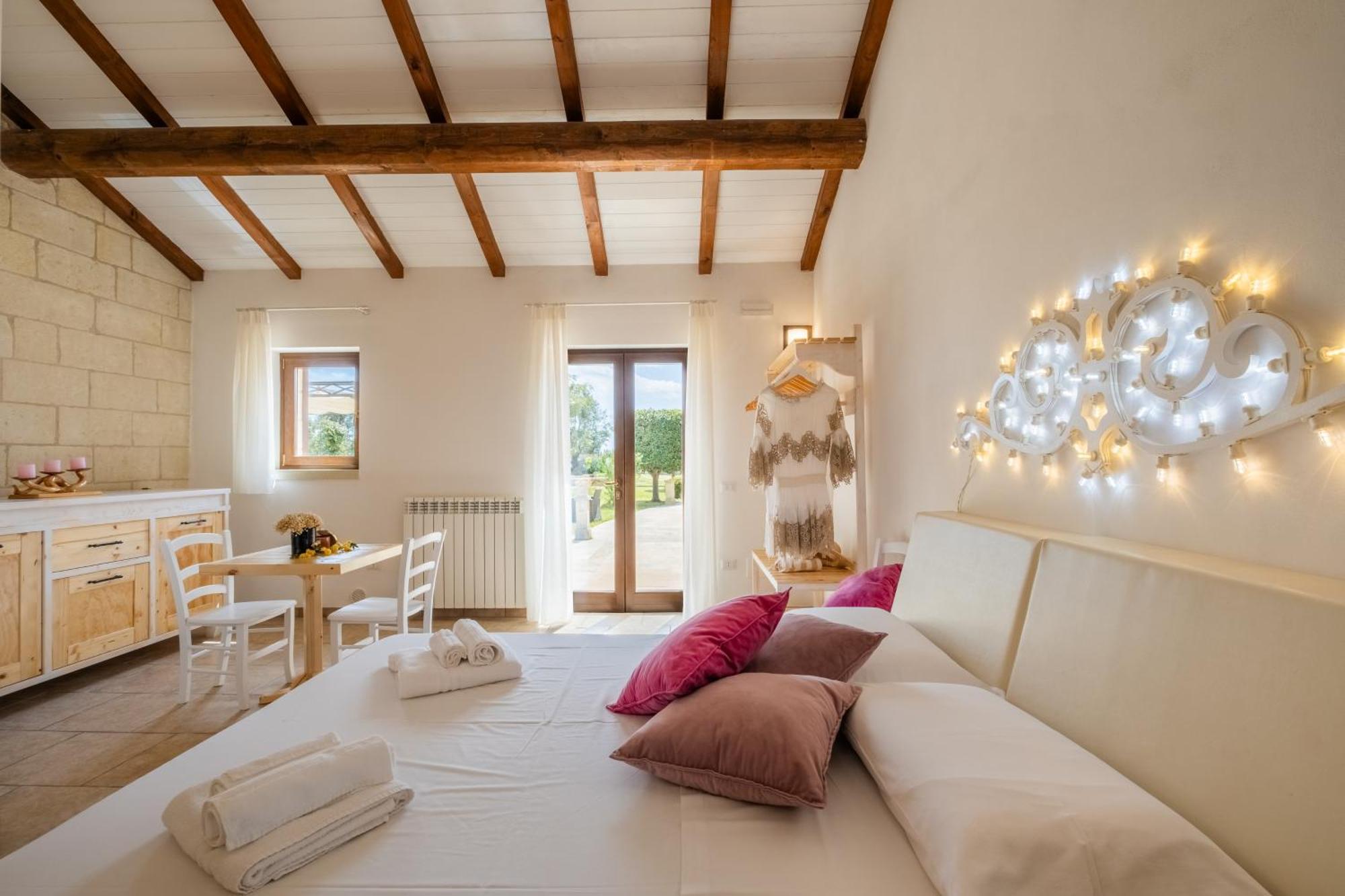 Agriturismo Costarella Masseria Borgagne Luaran gambar