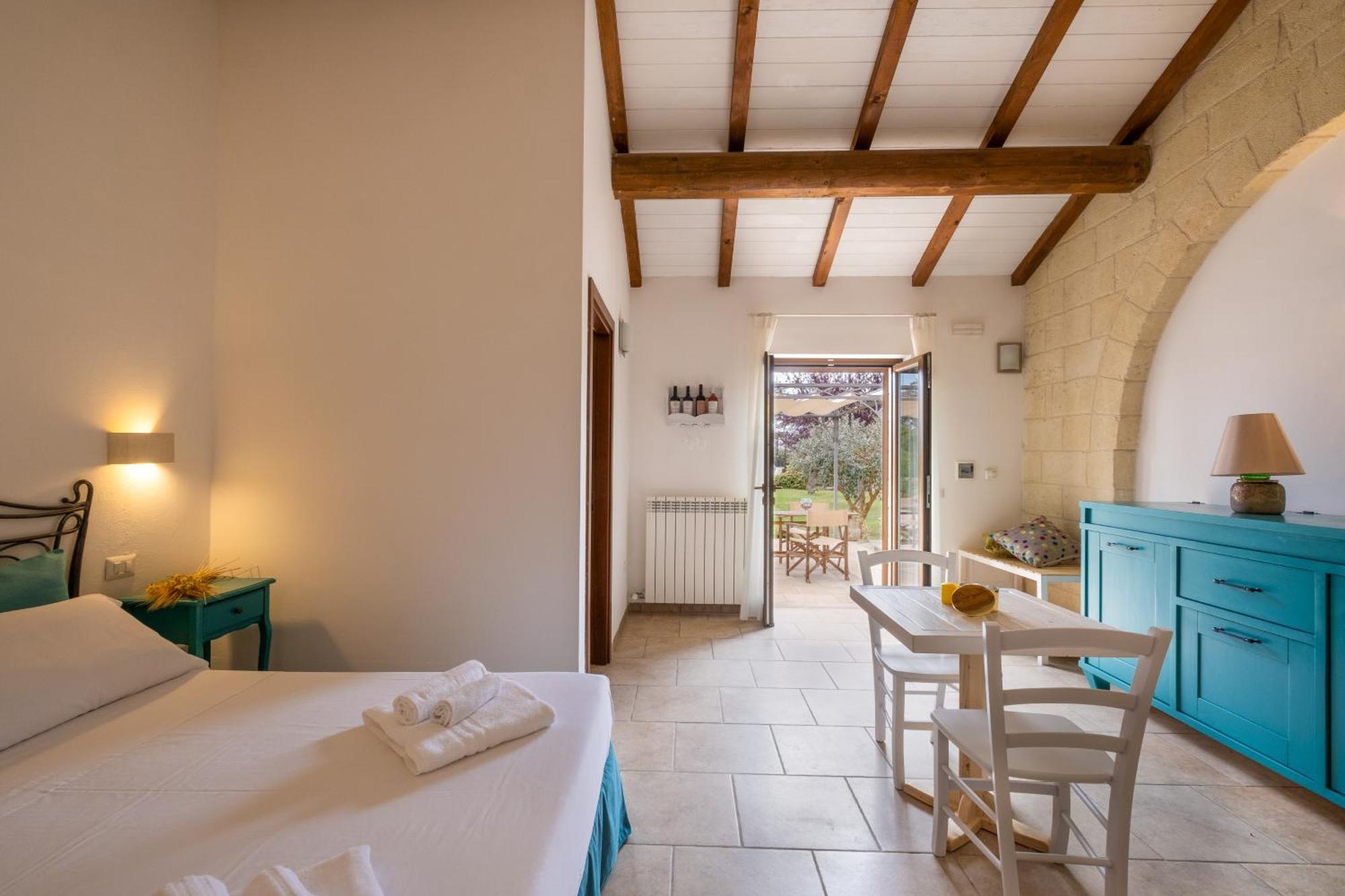 Agriturismo Costarella Masseria Borgagne Luaran gambar