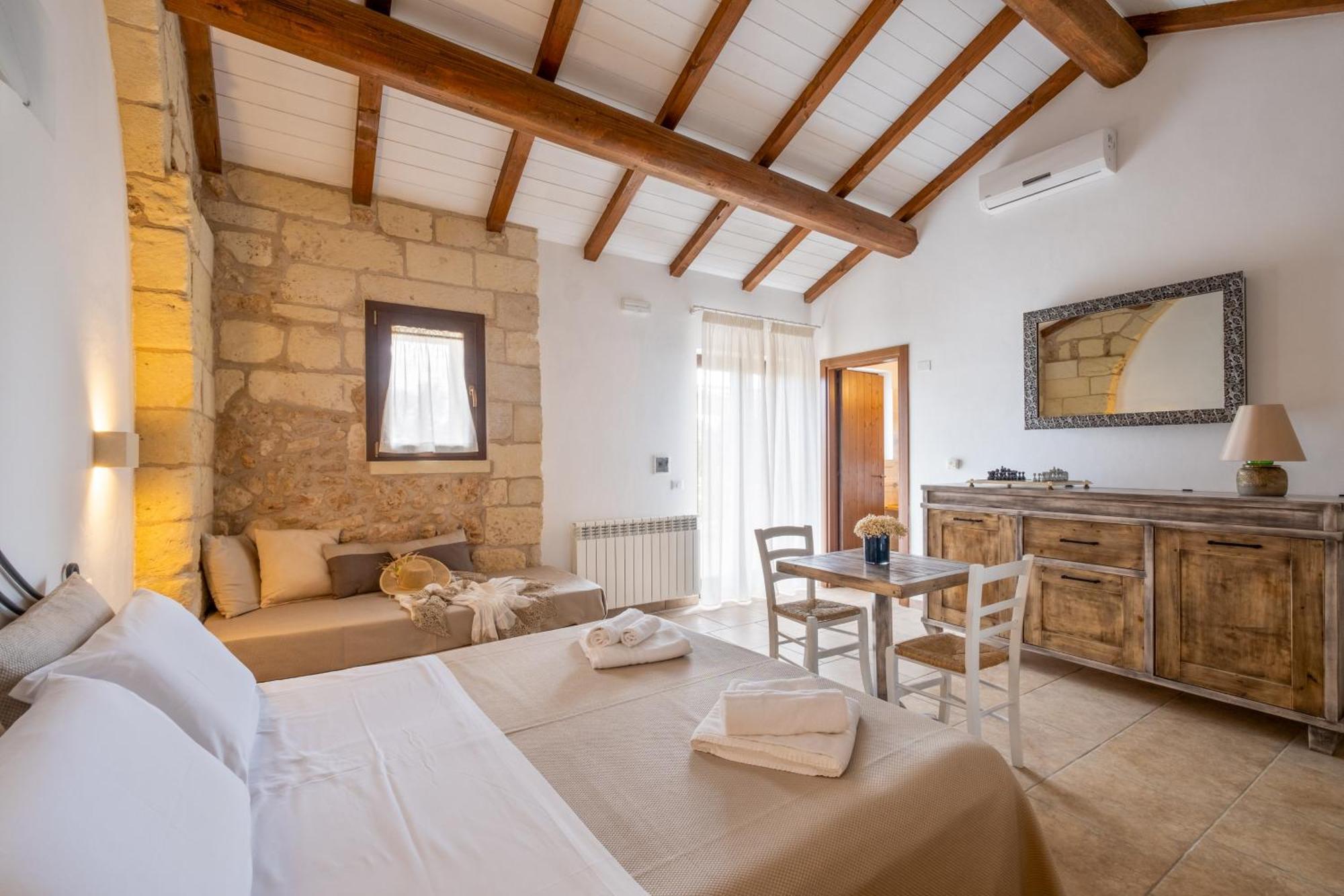 Agriturismo Costarella Masseria Borgagne Luaran gambar