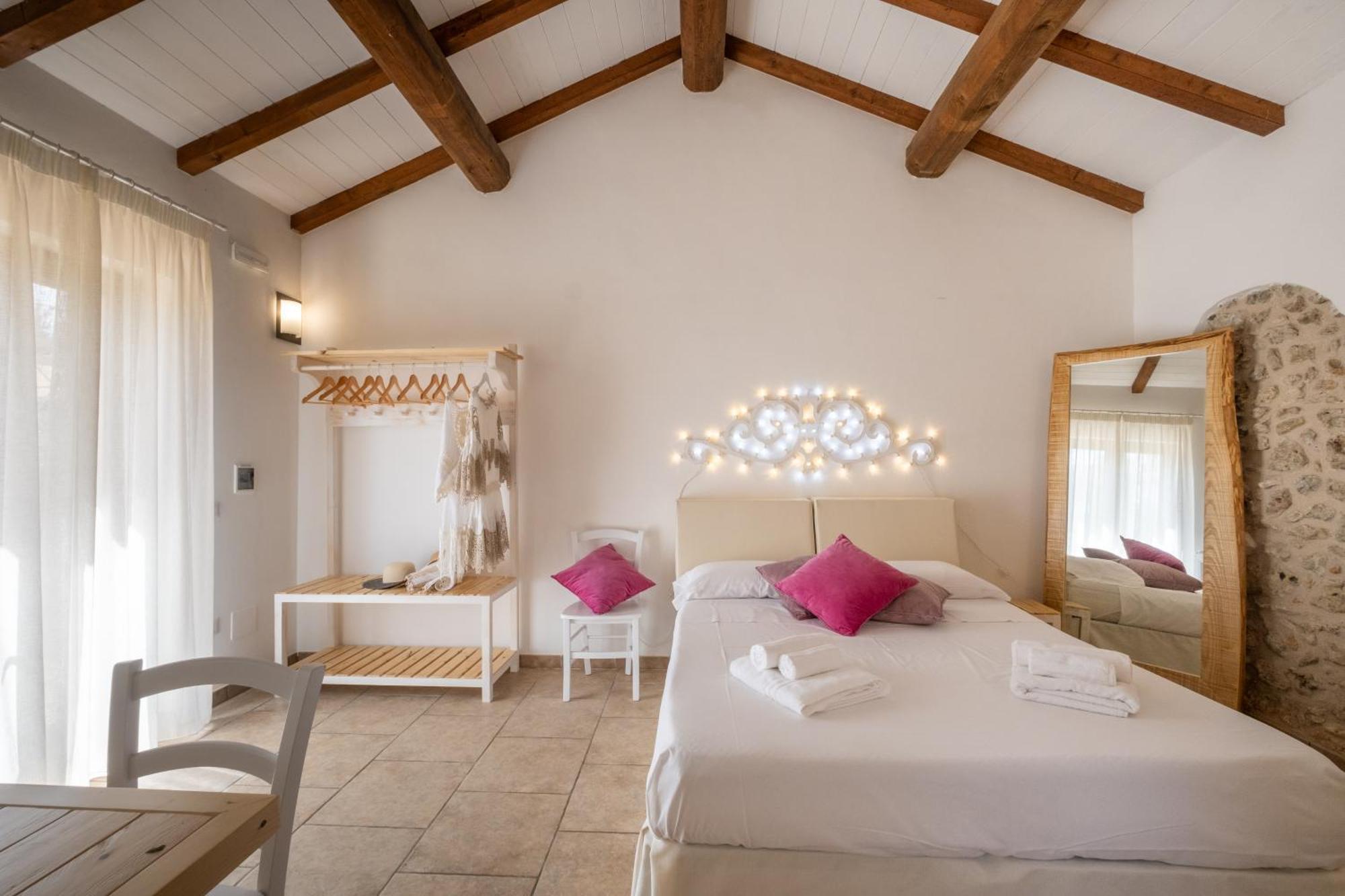 Agriturismo Costarella Masseria Borgagne Luaran gambar