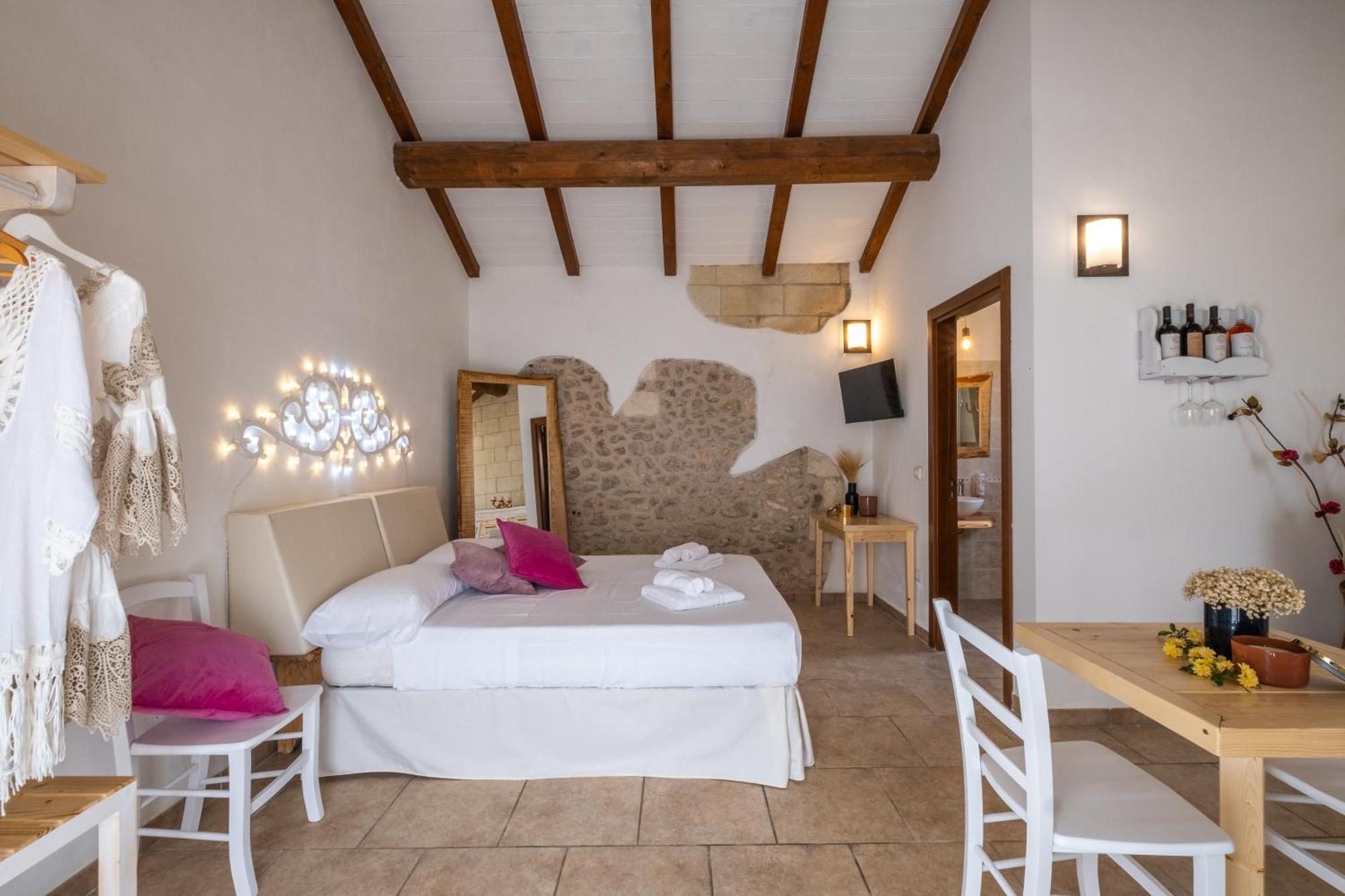 Agriturismo Costarella Masseria Borgagne Luaran gambar