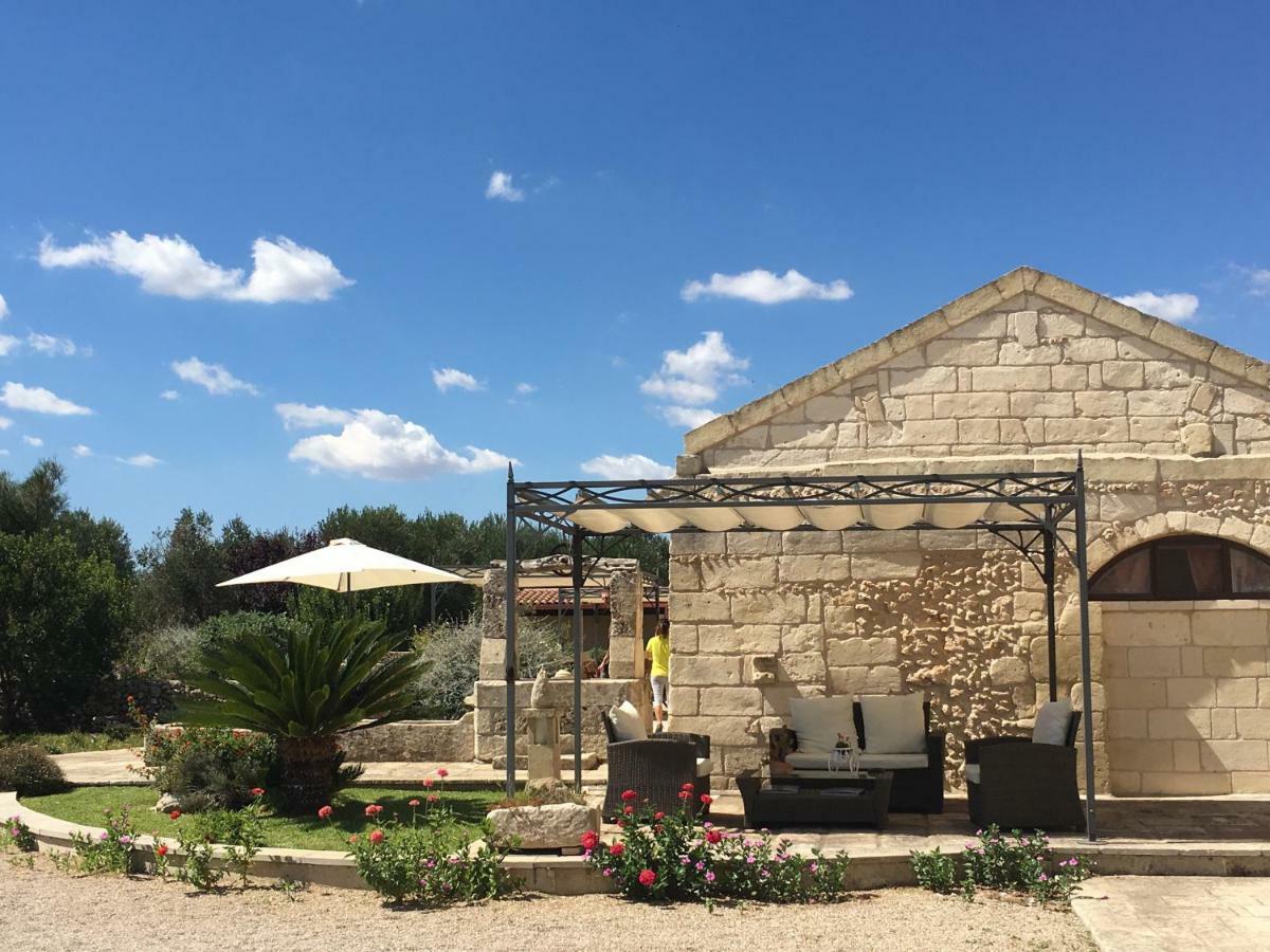 Agriturismo Costarella Masseria Borgagne Luaran gambar