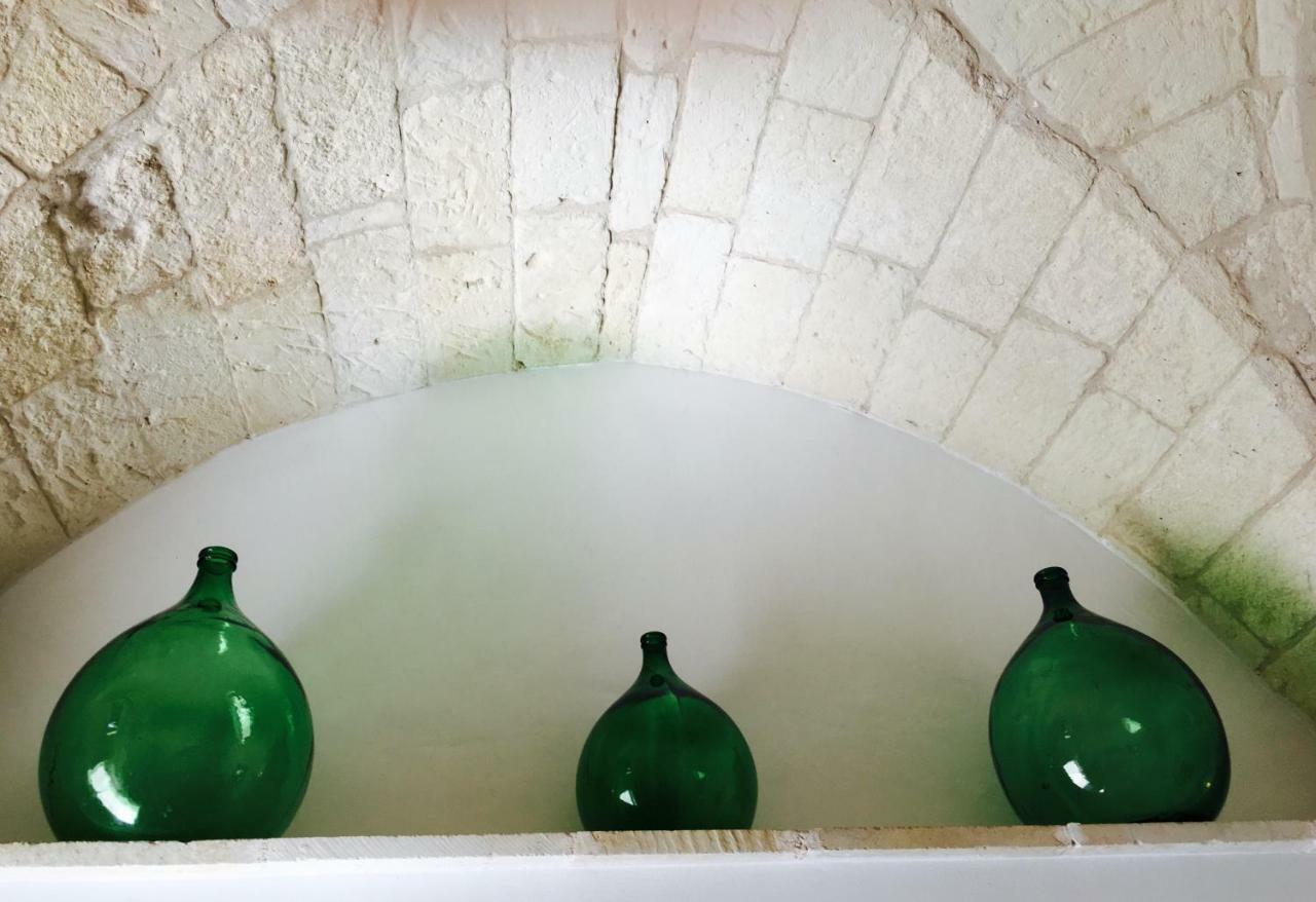 Agriturismo Costarella Masseria Borgagne Luaran gambar