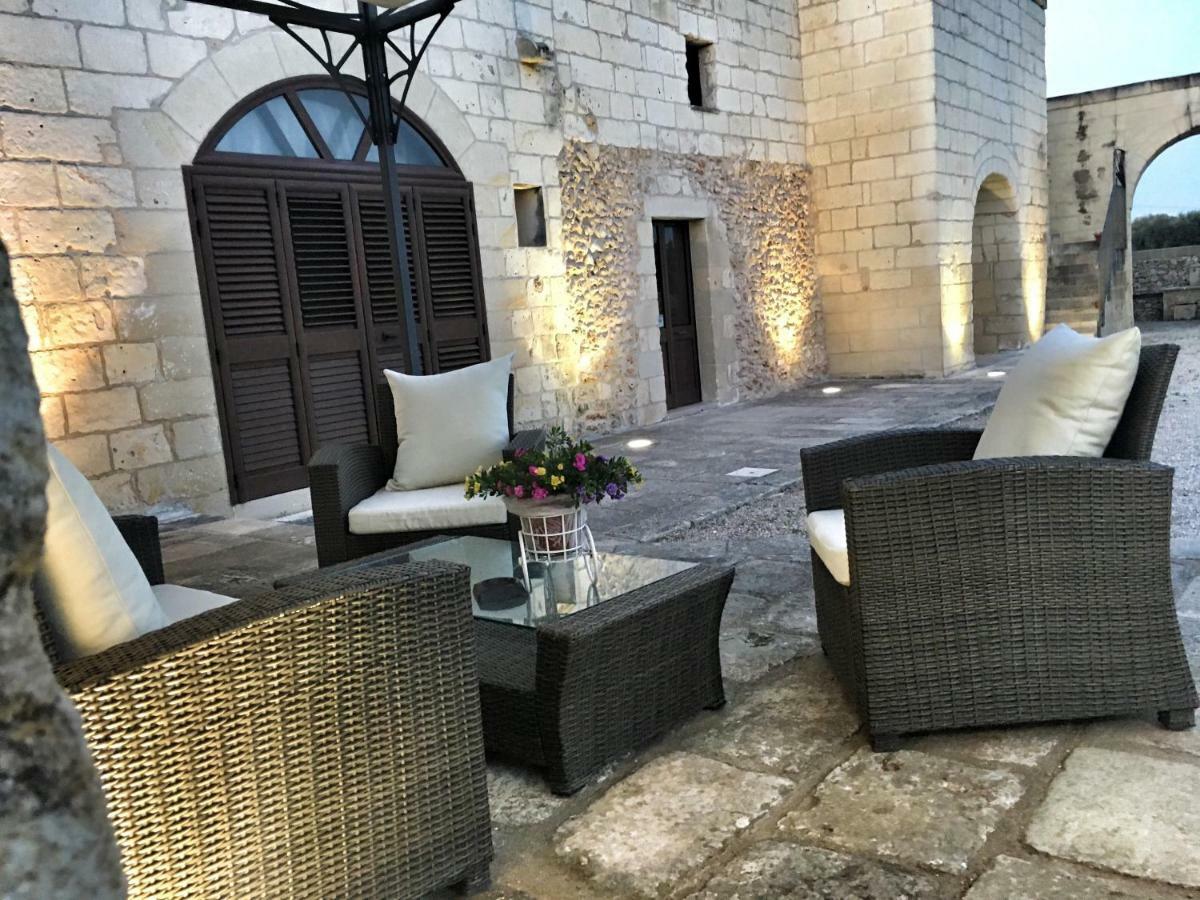 Agriturismo Costarella Masseria Borgagne Luaran gambar